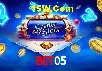 Recursos de Bônus bet05