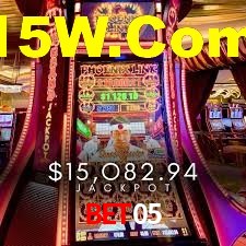 bet05 App Interface