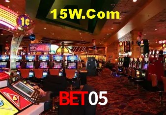 Tecnologia da Plataforma bet05