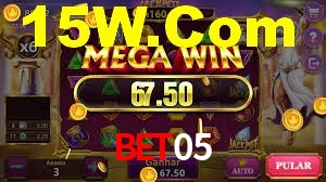 Daily Bonuses bet05