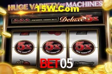 Benefícios da Conta bet05