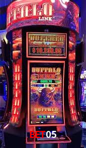 Sinta a adrenalina dos jogos de cassino com bet05
