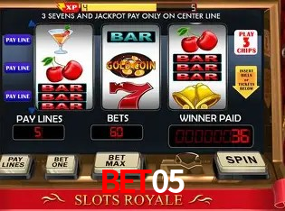 Experiência VIP bet05